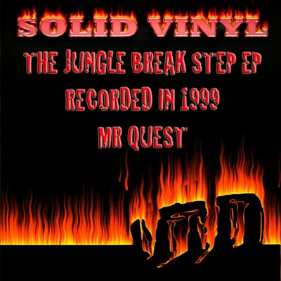 Mr Quest/Ragga TwinsThe Jungle Break Step - EP