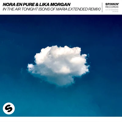 Lika MorganIn The Air Tonight (Sons Of Maria Extended Remix)