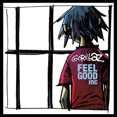 GorillazFeel Good Inc