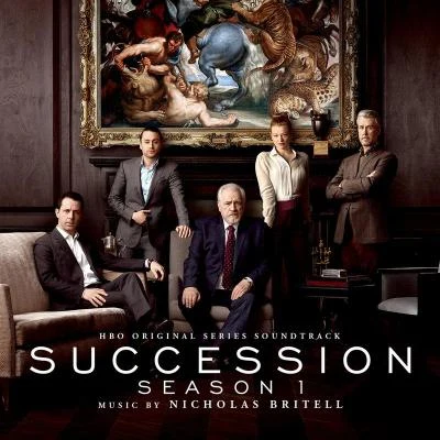 Tim Simonec/Hank Levy/Nicholas Britell/John Wasson/J.K. Simmons/Jullanar Gamboa/Justin Hurwitz/Murray A. Lightburn/Stan Getz/Quintino & BlasterjaxxSuccession, Season 1 (HBO Original Series Soundtrack)