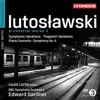 Jørn Pedersen/Edward Gardner/Alison Balsom/Göteborg SymfonikerLUTOSLAWSKI, W.: Orchestral Works, Vol. 2 - Symphonic VariationsPiano ConcertoSymphony No. 4 (Muzyka polska, Vol. 3) (BBC Symphony, Gardner)