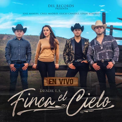 DEL RecordsDEL Records Presenta - En Vivo Desde La Finca El Cielo (En Vivo)