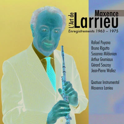 Maxence LarrieuChansons madécasses