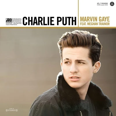 Charlie Puth/Jerry FolkMarvin Gaye