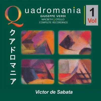 Victor de SabataGiuseppe Verdi: „MacbethOtello"-Vol.1