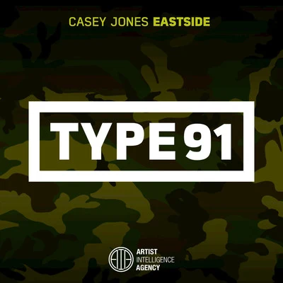 Casey Jones/CYBRPNKEastside - Single