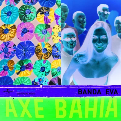 KTRYNA/Banda EvaAxé Bahia