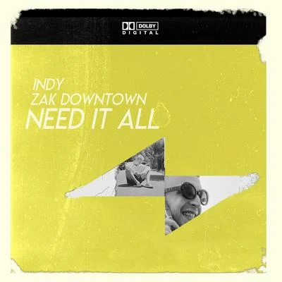 Zak DowntownNeed It All