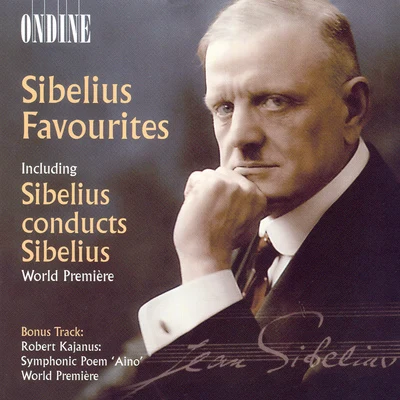 Dorothy Kirsten/Swedish Radio Symphony Orchestra/New York Metropolitan Opera Orchestra/New York Metropolitan Opera Chorus/Thelma Votipka/Studio orchestra/Cesare Siepi/Sten Frykberg/Frank Guarrera/Donald VoorheesSibelius Favourites