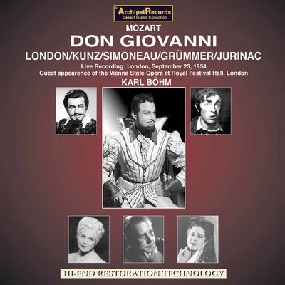 Emmy LooseMozart: Don Giovanni, K. 527 (Live)