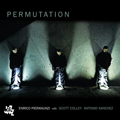 Enrico Pieranunzi/Diego Imbert/Andre CeccarelliPermutation