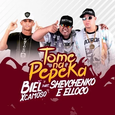 Salah do Nordeste/Biel Xcamoso/Danado do Recife/MC BeaTome na Pepeka