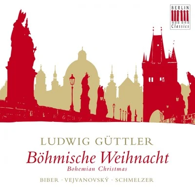 Blechbläserensemble Ludwig GüttlerBöhmische Weihnacht