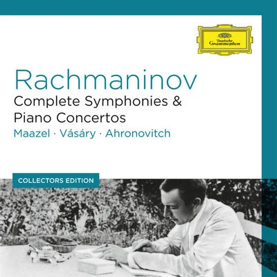 Lorin Maazel/Radio-Symphonie-Orchester Berlin/Wilhelm KempffRachmaninov: Complete Symphonies & Piano Concertos (Collectors Edition)