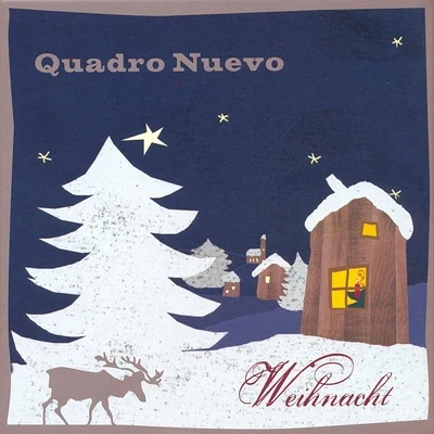 Mulo Francel/Quadro Nuevo/Andreas Hinterseher/Didi Lowka/Evelyn HuberWeihnacht