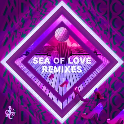 Midnight MagicSea of Love (Remixes)