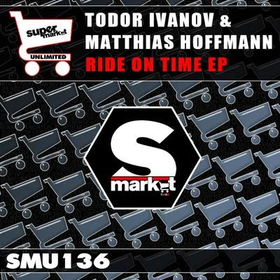 Todor IvanovRide On Time EP