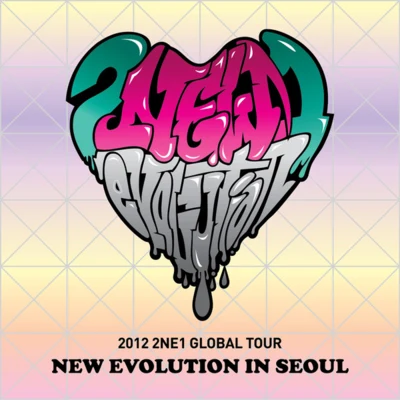 2NE12012 2NE1 GLOBAL TOUR LIVE [NEW EVOLUTION IN SEOUL]