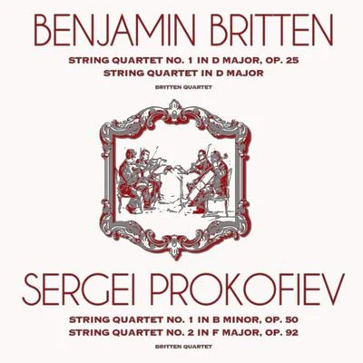 Benjamin BrittenBritten & Prokofiev: 20th Century Strings