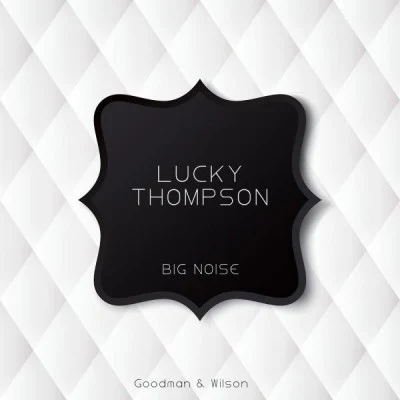 Lucky ThompsonDodo's Bounce - Original Mix