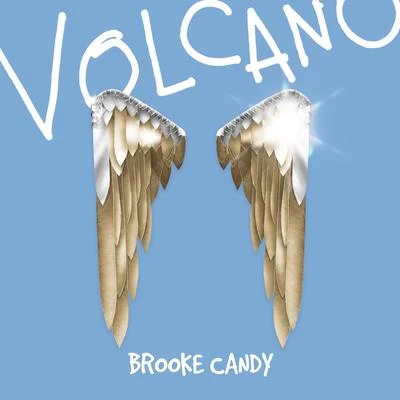 Brooke CandyKbn KBNLONDONVolcano