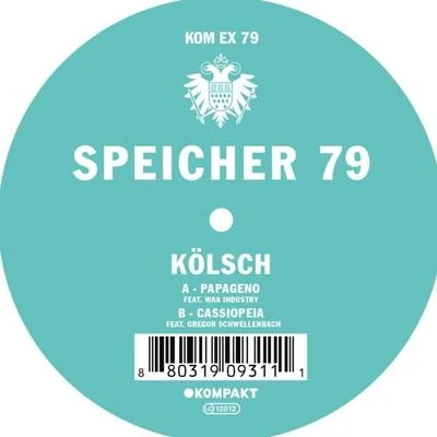 Kölsch/Nic FanciulliSpeicher 79