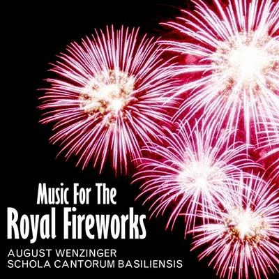 Gottfried BachHannelore MüllerYasunori IamamuraAugust WenzingerMusic for the Royal Fireworks