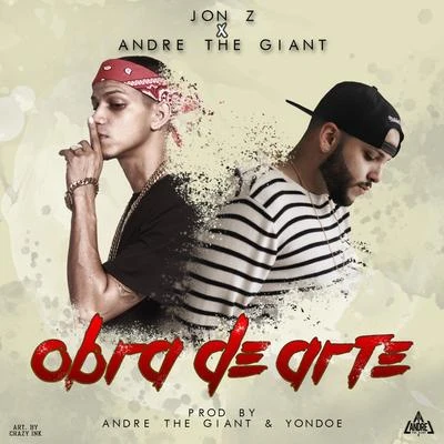 Andre the GiantObra de Arte