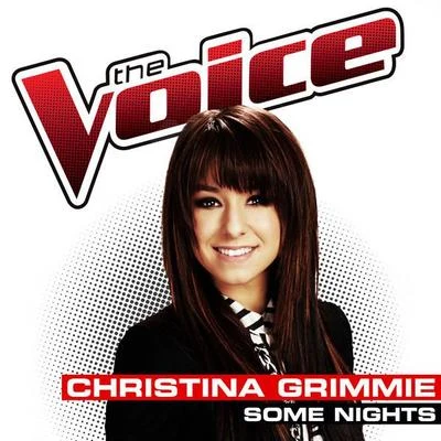 Christina Grimmie/Ryan BrownSome Nights (The Voice Performance)