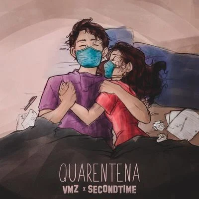 Sadstation/VMZQuarentena (feat. Secondtime)