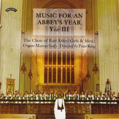 François-Xavier Roth/The BBC National Orchestra of Wales/Peter Kingmusic for安abbey是year - volume 3