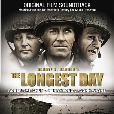 Lucio Battisti/Maurice Jarre/Franco Micalizzi/Fonola BandThe Longest Day (Original Motion Picture Soundtrack)