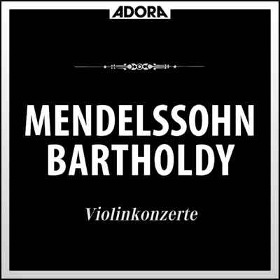 Pro Musica Orchestra Stuttgart/Edouard van Remoortel/Susanne Lautenbacher/Reinhold Barchet/Heinz BurumMendelssohn: Violinkonzert - Konzert für Violine und Klavier