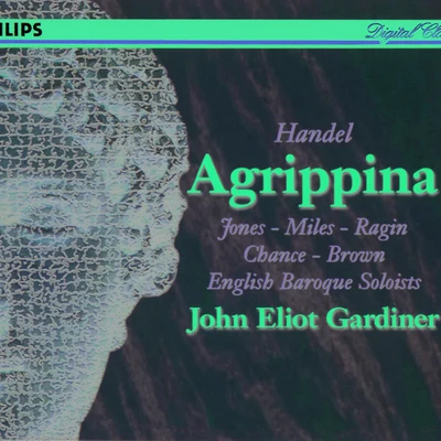 Derek Lee RaginHandel: Agrippina