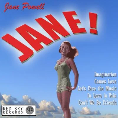 Jane PowellJane!