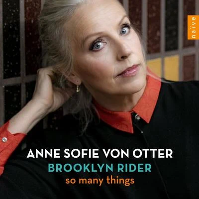 Anne Sofie von OtterSo Many Things