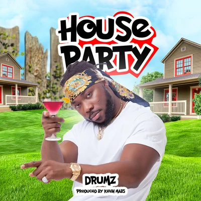 Flowking Stone/DrumzHouse Party