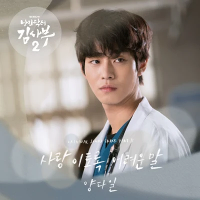 Yang DailKiggen낭만닥터 김사부 2 OST Part.5