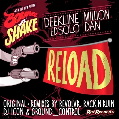 Ed Solo/Million Dan/Deekline/MC FlipsideReload