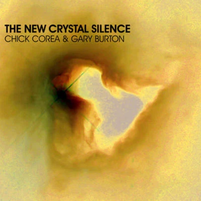 Nicolas Economou/Chick Corea/Marcus Gilmore/Tim Garland/Steve Davis/Steven Mercurio/Chamber Orchestra/Hans GlawischnigThe New Crystal Silence