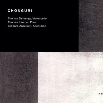 Thomas larcher/Thomas DemengaChonguri