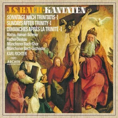 Münchener Bach-OrchesterBach, J.S.: Cantatas for the Sundays after Trinity I