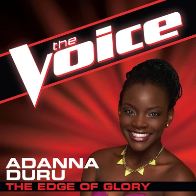 Wiidope/Adanna DuruThe Edge Of Glory