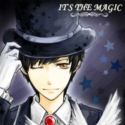 甦醒 (Allen)Its The Magic