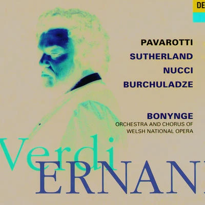 Orchestra of the Welsh National OperaVerdi: Ernani