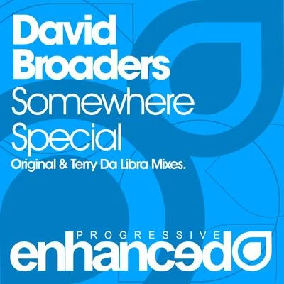 David BroadersSomewhere Special