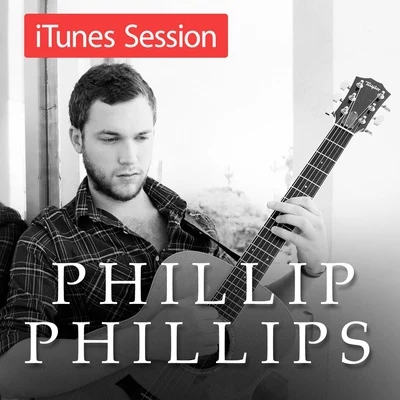 Phillip PhillipsiTunes Session