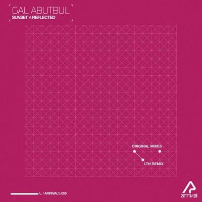 Gal AbutbulSunsetReflected EP