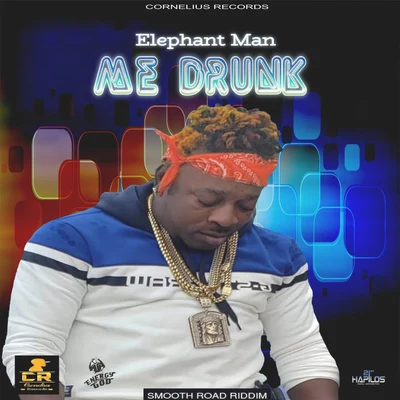 Elephant ManMe Drunk