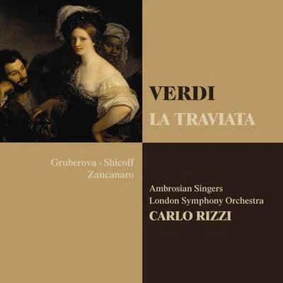 Carlo Rizzi/Seta Tanyel/PHILHARMONIA ORCHESTRA/Maurizio Pollini/Paul KletzkiVerdi : La traviata